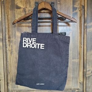 Yves Saint Laurent Tote Bag